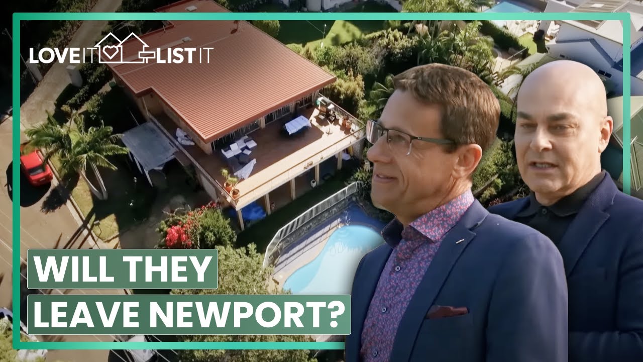 Multigenerational Living In Newport | Love It Or List It Australia