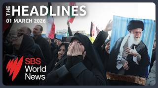 Iran’s Supreme Leader killed in strike | Iran vows heavy retaliation