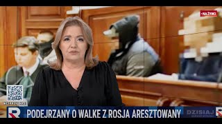 Dzisiaj Informacje Telewizja Republika 01.10.2025 Tv Republika
