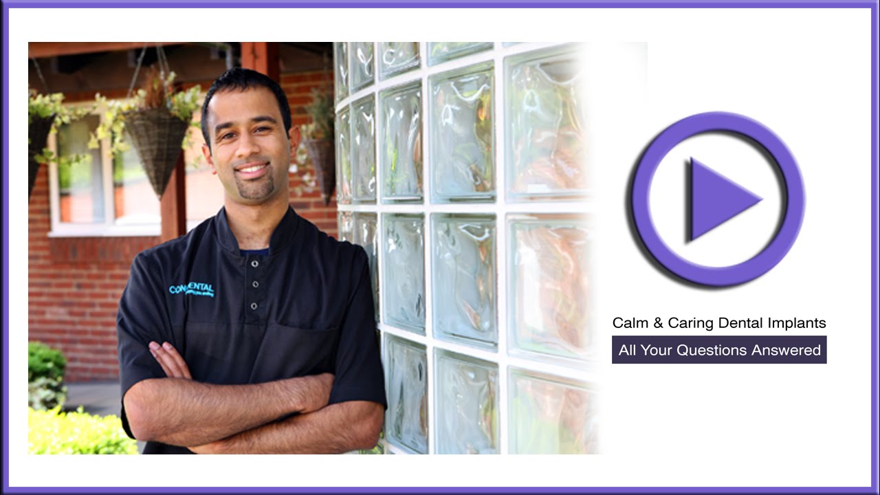 Deepak At Confidental Talks About Your Dental Hygienist