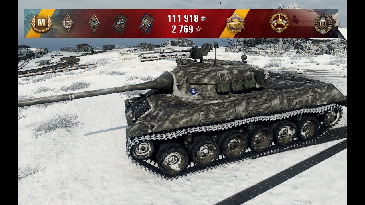 Skoda t 50 оборудование