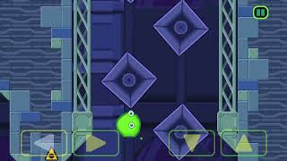 Slime Labs 2. Level 3. Walkthrough.