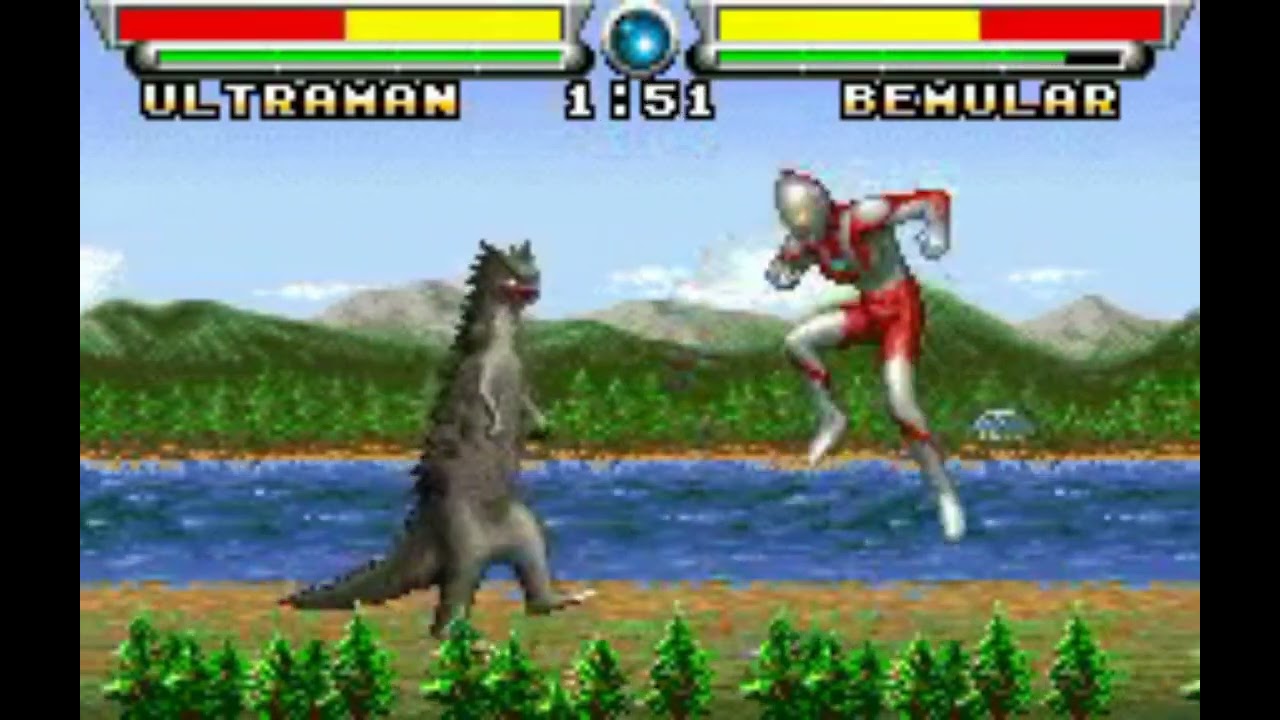 🕹️ Wonder Swan 🕹 Ultraman 🕹