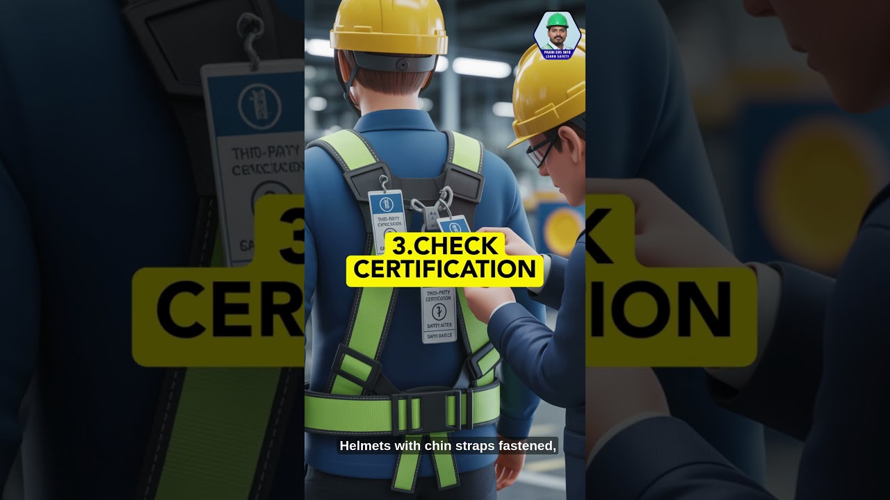 Как проверить средства индивидуальной защиты 