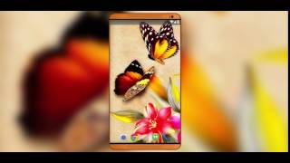 Butterflies Live Wallpaper screenshot 5