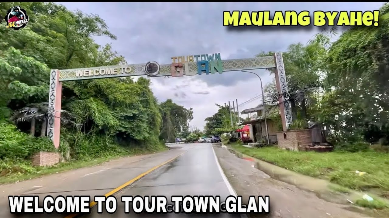 GenSan To Glan Sarangani Province | Vlog #28 | June 1, 2025