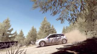 Dirt Rally Tutorial : Lesson 2.2 - Oversteer