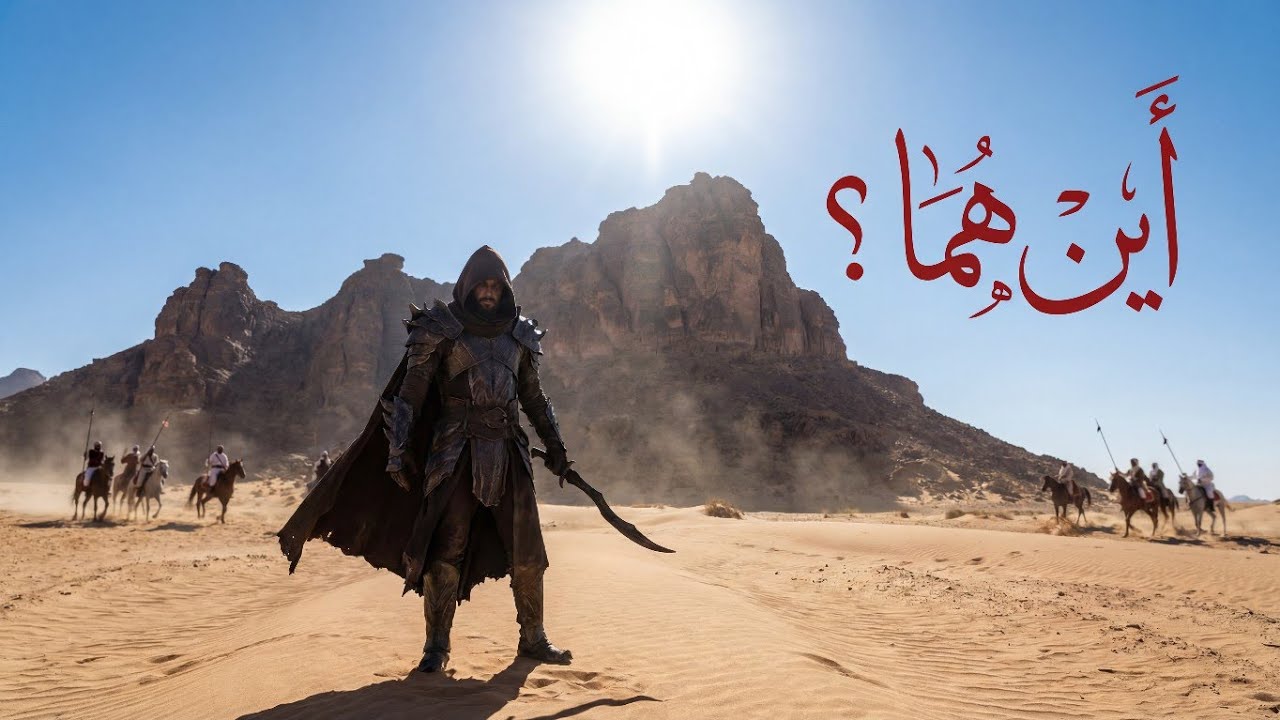 مولد النور: لحظات هزت العالم وغيرت التاريخ.. بداية سيرة النبي محمد ﷺ الجزء الاول 