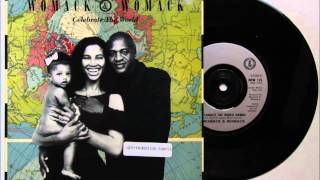 Video thumbnail of "Womack & Womack-Celebrate The World [Blaze People Unite Remix]"