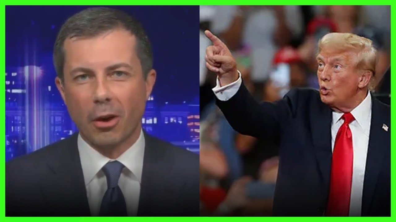 Pete Buttigieg Says Quiet Part Out Loud About Trump’s Plan | The Kyle Kulinski Show Playlist