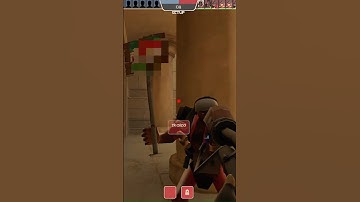 [TF2] Cursed Conscientious Objector #shorts #tf2 #tf2memes
