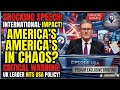 🚨 SHOCKING SPEECH! UK Leader’s Critical Warning for USA | International News Today