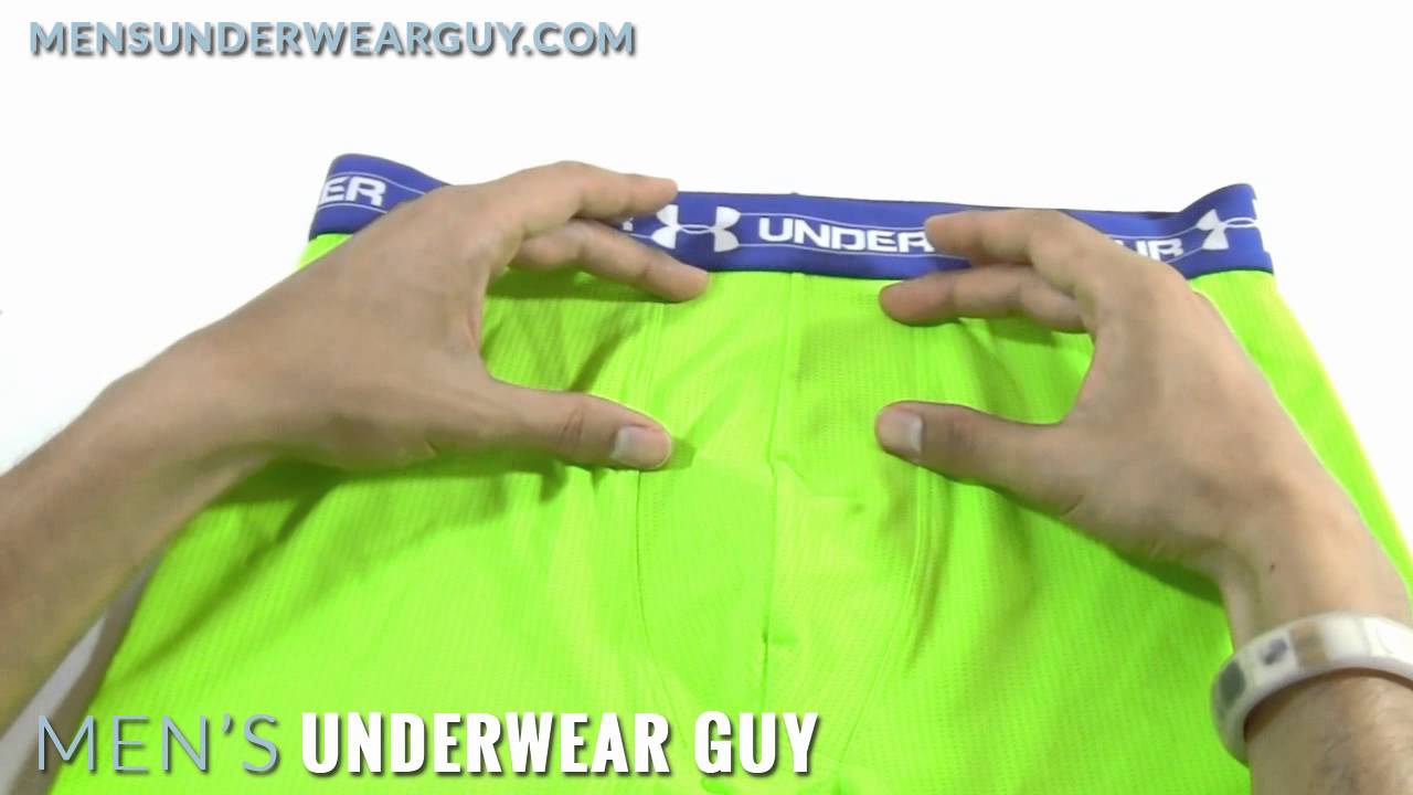 under armour pouch underwear