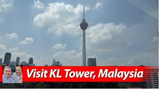 KL Tower: Malaysia's Best City Views