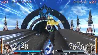 Dissidia 012 Duodecim - Squall [100] vs "Ultimate" Gabranth [103]