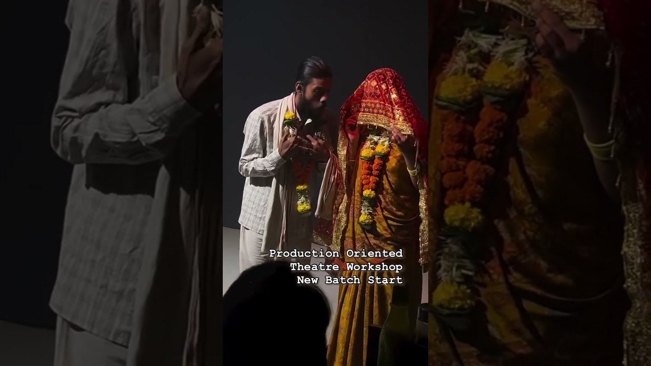 Production Oriented  Theatre Workshop Call - 8433677908 New Batch Start