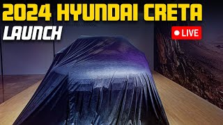 LIVE 2024 Hyundai Creta launch | Complete pricing | Times Drive