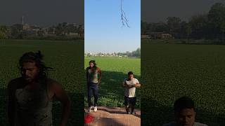 ###today running after 40 minutes jumping exercise workout #runner ###
