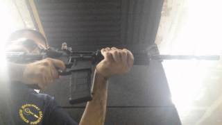 Core15 M4 scout Rapid Fire