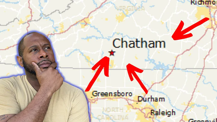 EVERYTHING TO KNOW About Living in Chatham Virginia in 2023 | Moving to Chatham Virginia | VLOG