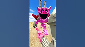 CHOOSE YOUR FAVORITE NEW SMILING CRITTERS POPPY PLAYTIME CHAPTER 3 in Garry