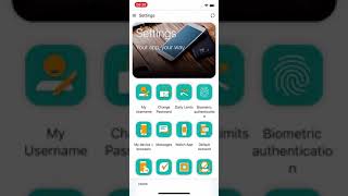 How To Increase Payments Limit On The FNB First National Bank Mobile App screenshot 5