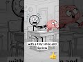 POV: Your Last Brain Cell During an Exam 😂 #Shorts #comedy #funny