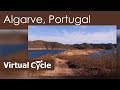 27 Min Treadmill Running Scenery of Coastal Landscapes in The Algarve with Work  Out Music