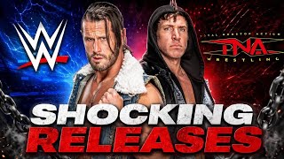 Brace for IMPACT: WWE Cuts Including MCMG’s &amp; Aleister Black | TNA iMPACT Reaction