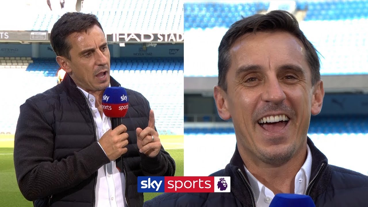 What was Gary Neville's Manchester United pre-match routine? | Off Script Podcast