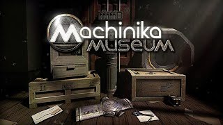Machinika Museum - Launch Trailer screenshot 5