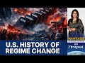 From Caracas to Tehran: America&rsquo;s 70+ Regime-Change Playbook | Vantage with Palki Sharma | N18G
