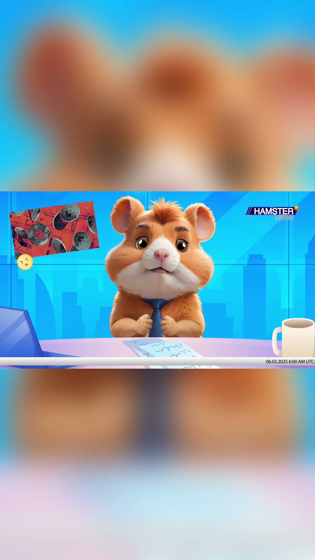 Tariffs turmoil sparks $1 billion in liquidations ⚡️ Hamster News