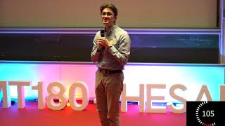 Alexandre Rondepierre - MT180 Edition 2020 - Finale HESAM Université
