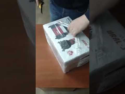 Автокомпресор Belauto (Белавто) БК44 Урал-3