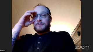 Smot Poker's Zoom Meeting