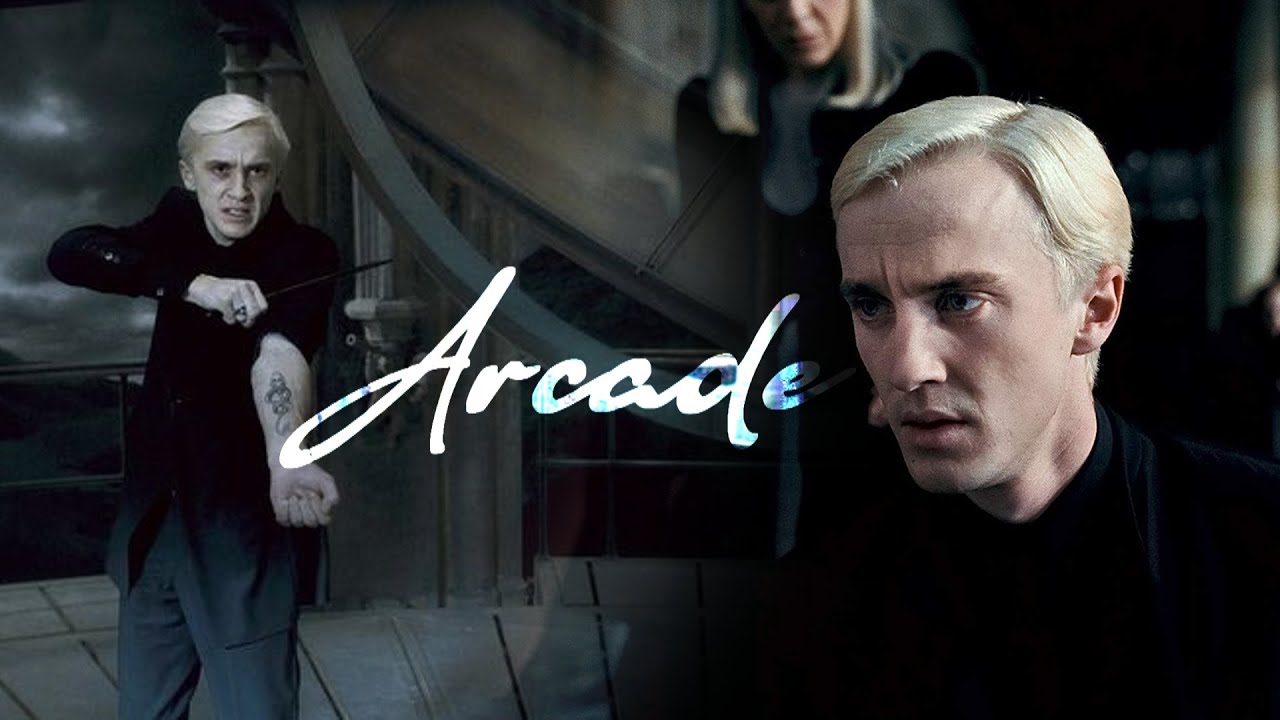 Draco Malfoy || Arcade