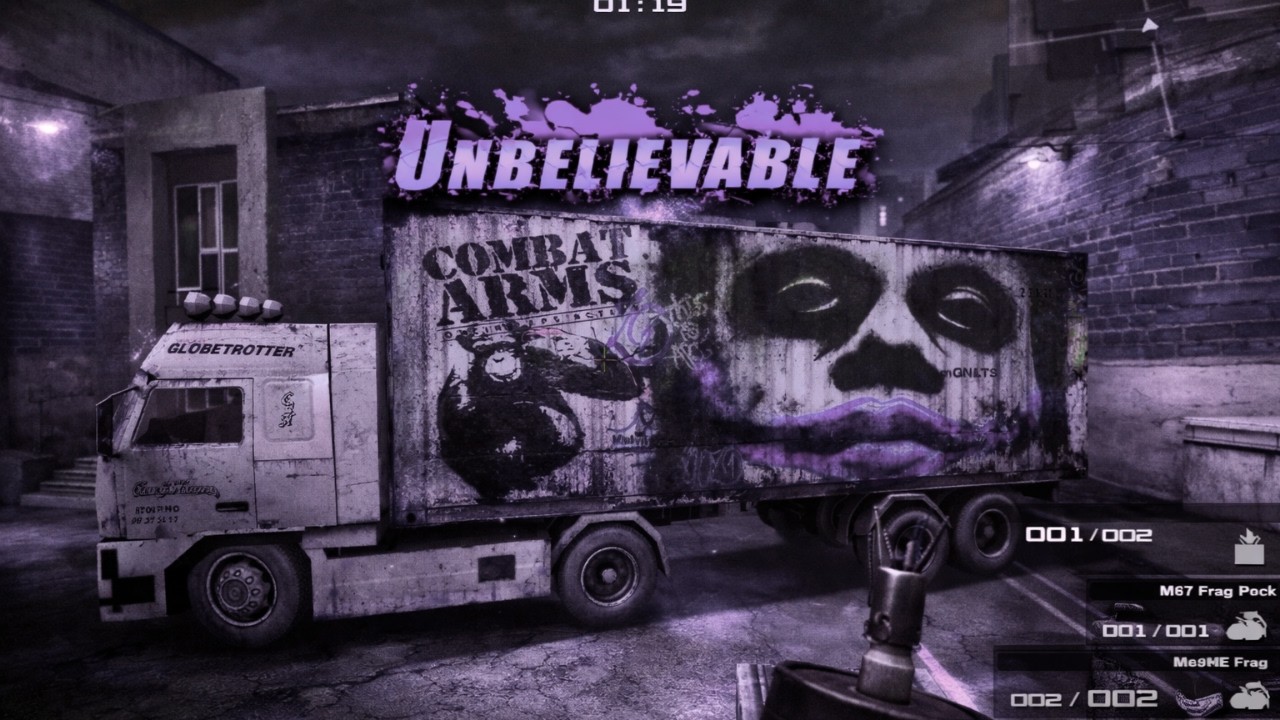 Gravebound | Monstrails' 7th Montage