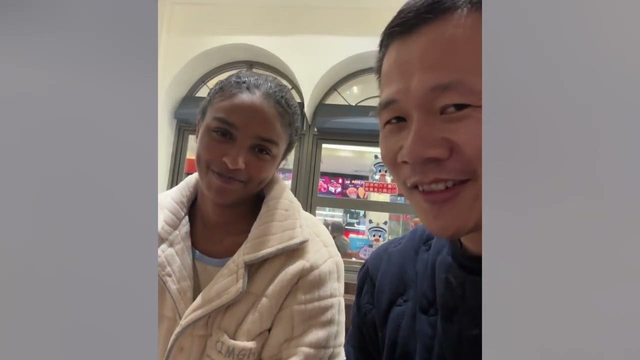 Xiaobai says he's considering sending Messi back to Africa at the end of the month