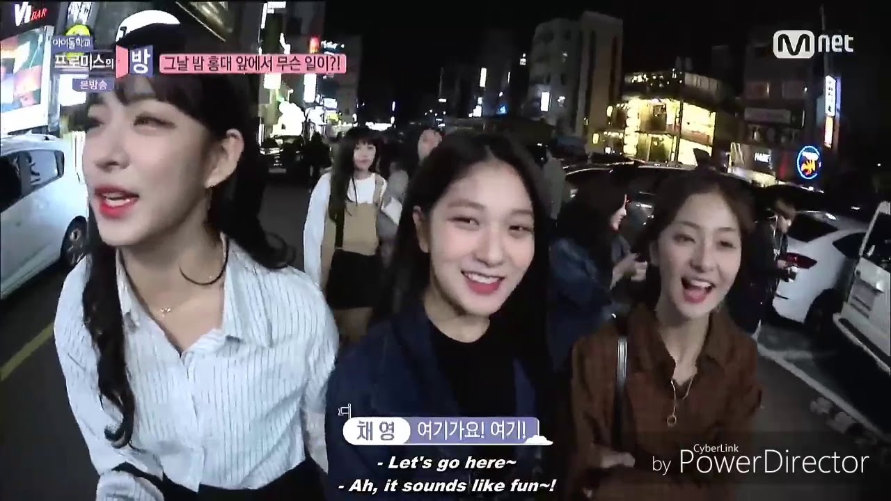 Gyuri (Fromis_9) - Cute and Funny Moment