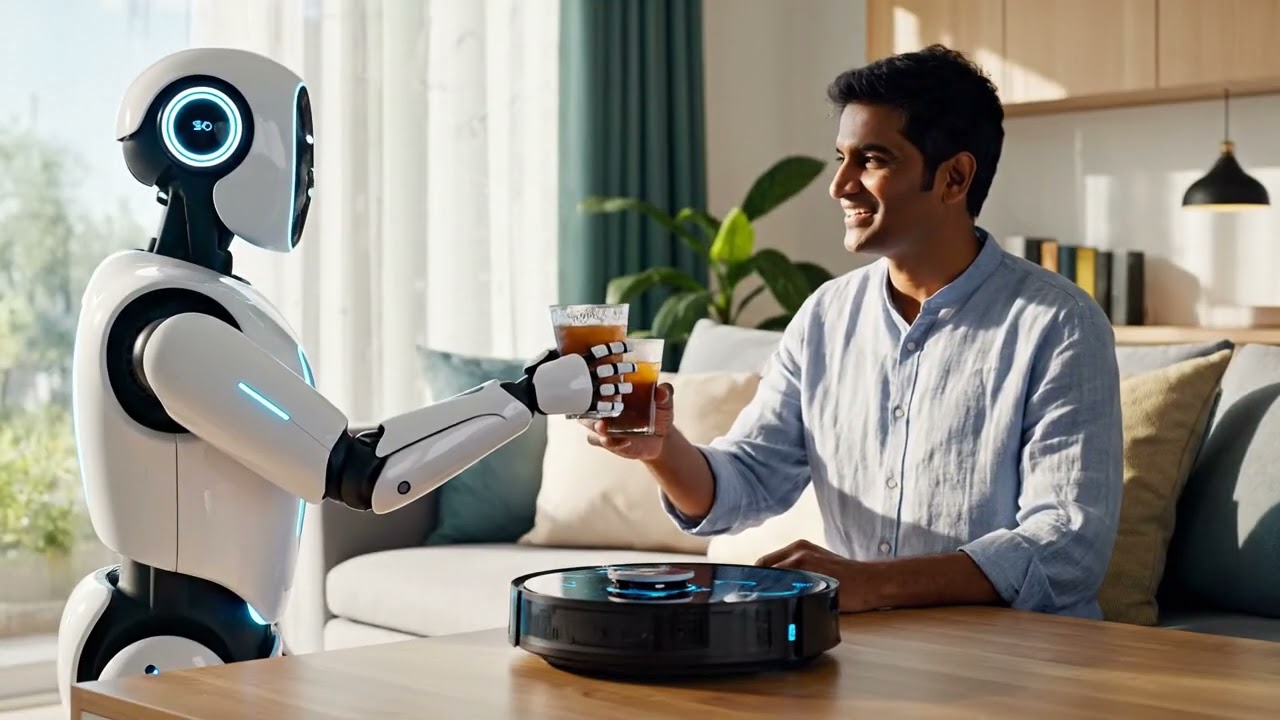 Top 5 Robotic AI Companies Revolutionizing the Future 🌟