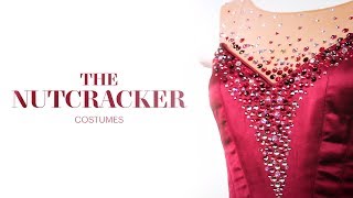 The costumes of The Nutcracker
