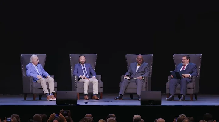 Panel Q&A #2 (Selected Scriptures)