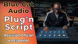 🎧Blue Cat's Plug'n Script🎧 Program Your Own Plugins! -Official Review-