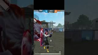 Freefire attitude onetap shot in desert song . #shorts #short #switchoff zone