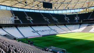 Seni seviyorum anlıyor musun (Selami Şahin) Yeni Beşiktaş tribün tezahürat şarkısı