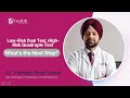 Low Risk in Dual Marker, High Risk in Quadruple Test – What Does It Mean? | Dr. Trishdeep Grewal