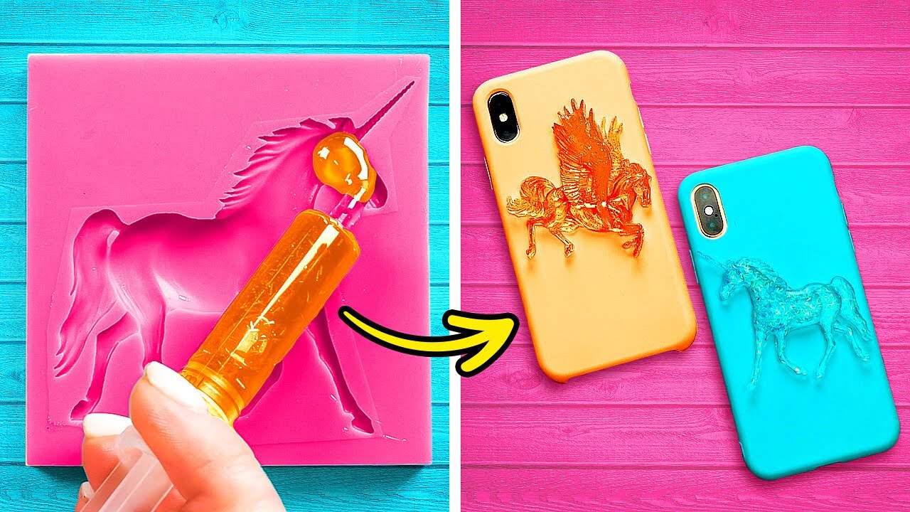 SMART 3D PEN AND GLUE GUN HACKS YOU SHOULD TRY - YouTube