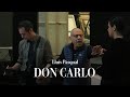 Capture de la vidéo Don Carlo - Intervista Con / Interview With Lluís Pasqual Ii (Teatro Alla Scala)