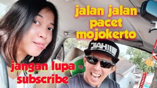 Bundaran Pacet Mojokerto #honda_accord_s86 #CarVlog